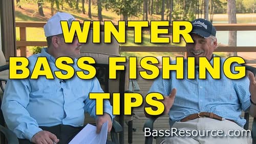 Proven Winter Bass Fishing Tips | Hank Parker | Bass Fishing