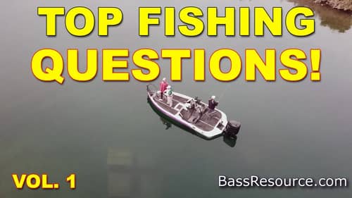 Detecting Strikes, Reel Gear Ratios, Bank Fishing Tips, and More | Bass Fishing