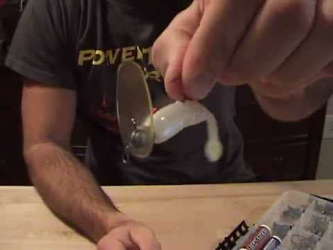 Multiple Ways to Rig the PowerTeam Lures 3.6" JP Hammer Shad