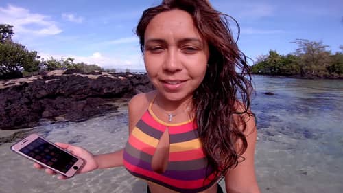 Exploring Hawaii with my Girlfriend