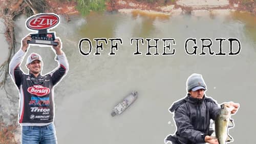 OFF THE GRID - Way Up The Flint River
