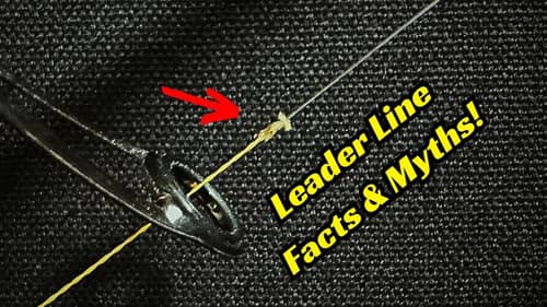 This Might Surprise You About Choosing The Correct Leader Line!