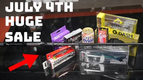 What's New This Week! July 4th Huge Store Wide Sale!