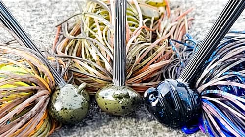 How To Choose The Best Jigs For Spring Bass Fishing (Beginner To Advanced Tricks)