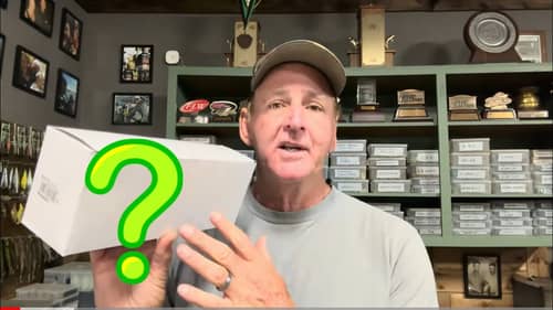 Unboxing The Best May Lure For Bass Over 4lbs…