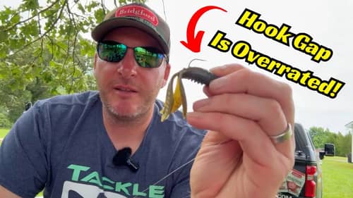 Hook Gap is OVERRATED! Here is why!