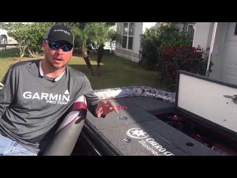 Tackle Tip Tuesday | Boat Tips - with Jason Christie