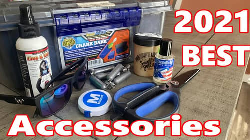 2021 Accessories Buyers Guide