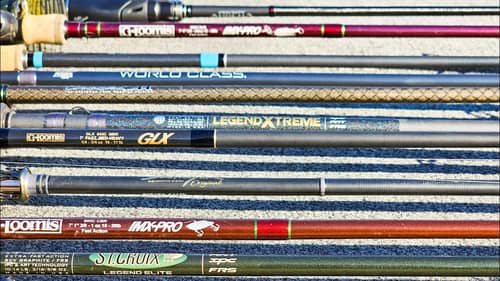 SPRING BUYER'S GUIDE: BEST HIGH END RODS AND REELS FOR BASS FISHING!