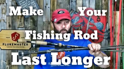 Cleaning and Protecting your Fishing Rod