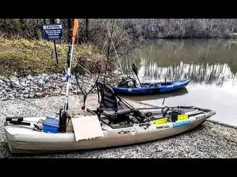 QUICK TRIP DOWN THE FRENCH BROAD RIVER