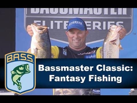 Bassmaster Classic Fantasy Fishing Pundit Picks
