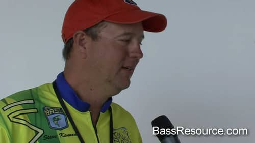 Steve Kennedy Exclusive Interview | Bass Fishing Pro