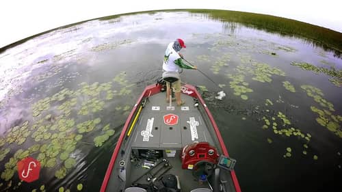 Toad Trips Okeechobee - Final Day with Great Fishing