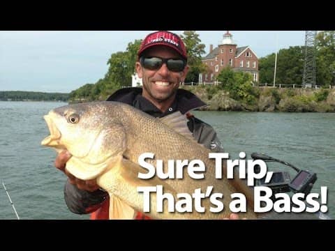 BASS Delaware River Tournament & iCast - IKE LIVE 6