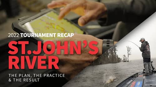 St.John's River Bassmaster Elite Tournament Recap (The Plan, The Practice & The Result)