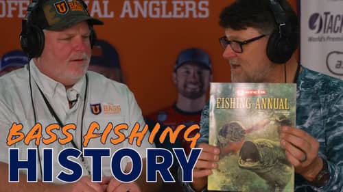 Keeping Bass Fishing History ALIVE