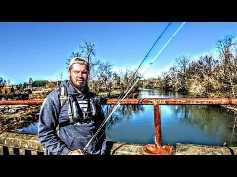 This Winter BASS FISHING thing is TOUGH  (DAY 9 of 30 DAY FISHING CHALLENGE)