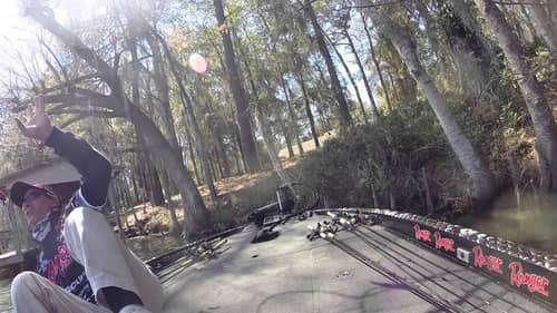 GoPro: Charlie Hartley's Crazy Day Two Monster Catch