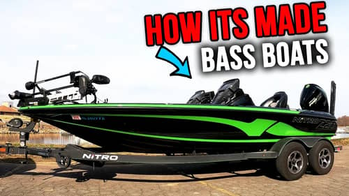 How It's MADE: Bass BOAT Components