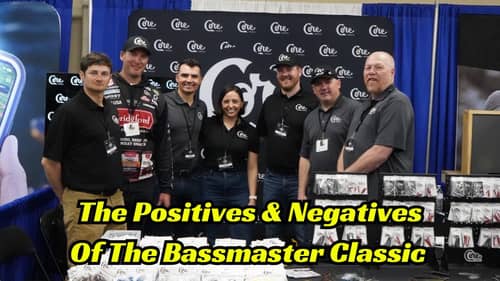 The Positives & Negatives From The Bassmaster Classic in Tulsa!