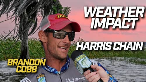 Strategy and Adjustments after Weather Impact of Harris Chain