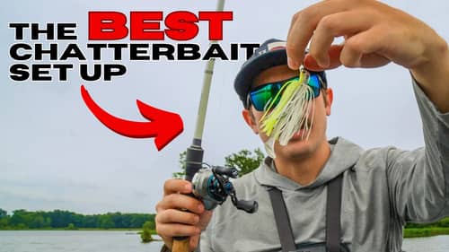 Picking the BEST Setup for Chatterbaits: Complete Guide and Tips!
