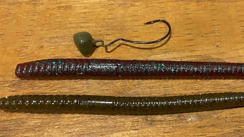 My 3 Favorite Ways To Fish A Magnum Shaky Head For Summer Hogs