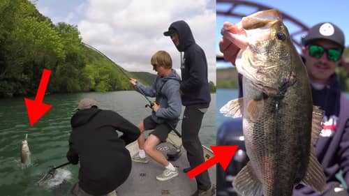 Fishing Big Swimbaits For Big Texas Bass! Texas Big Bass Send! // Part 2