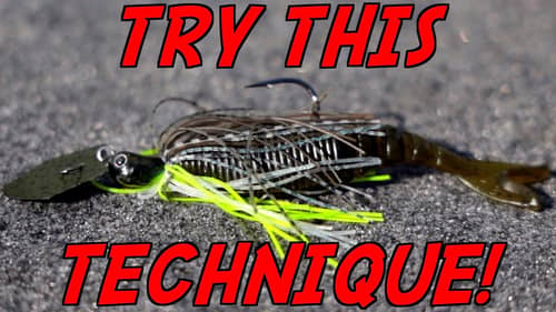 The EASIEST Technique to Catch Spring Bass!