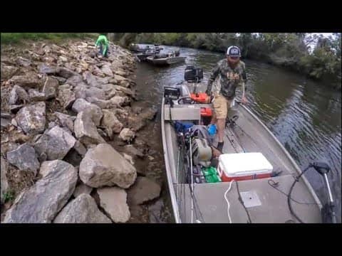 WE FISHED OUR FIRST BASS TOURNAMENT  ||  MISTAKES WERE MADE ||