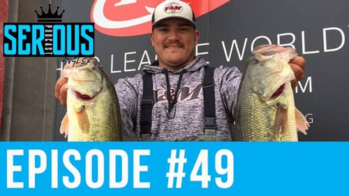 JUSTIN COOPER | FLW Angler & Bass Fishing Guide
