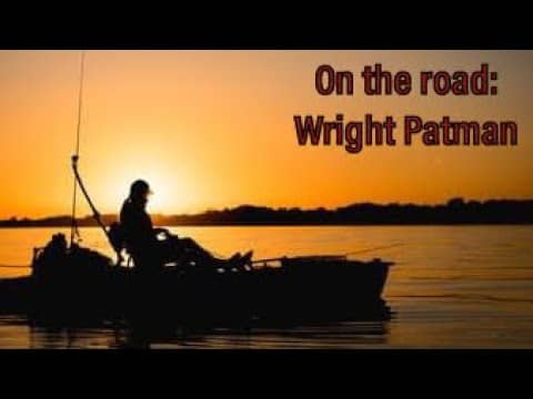 Journey To Wright Patman: A Vlog!