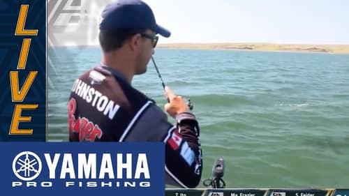 Yamaha Clip of the Day: Felix, Johnston and Ito go back and forth at the top of leaderboard