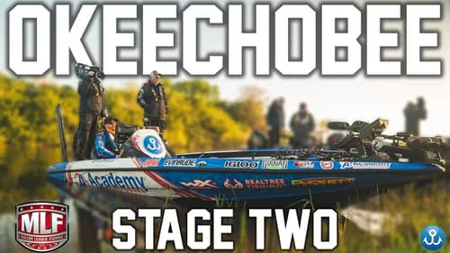 Major League Fishing BPT Stage 2 - Lake Okeechobee 2020