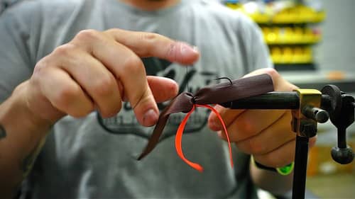 Hand Tying Old School Jigs | Mesmerizing & Relaxing Fishing Tackle Crafting ASMR - Ep. 2