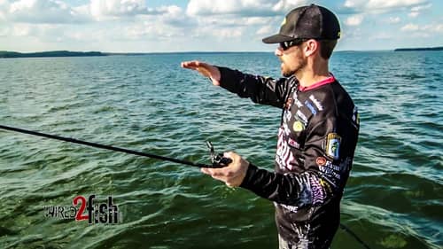 How to Long-Line Crankbaits