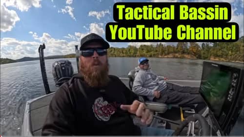 Let’s Talk About The TacticalBassin YouTube Channel
