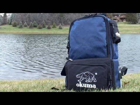 okuma backpack review