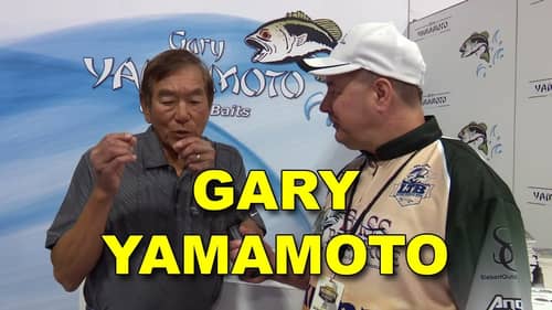 Gary Yamamoto Interview | Bass Fishing
