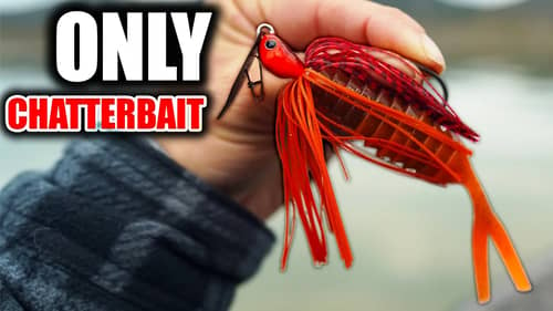 The ONLY 2 CHATTERBAIT Combos you NEED
