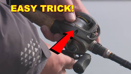 How To Fix A Backlash | How To | Bass Fishing