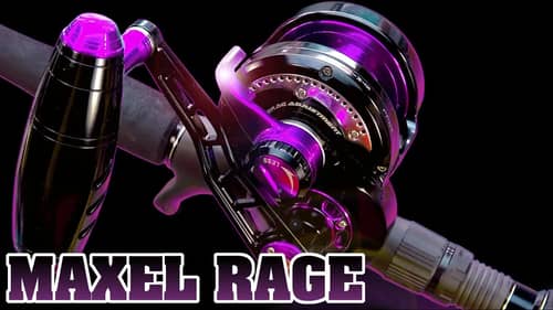The best Jigging reel?  Maxel Rage tear down.  It's a BEAST!