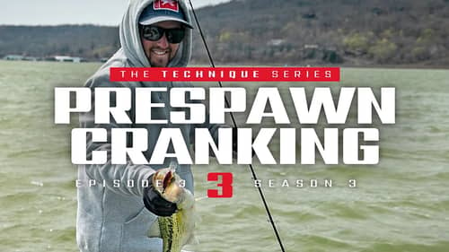 Prespawn Cranking (Target Early Spring Bass moving SHALLOW! )