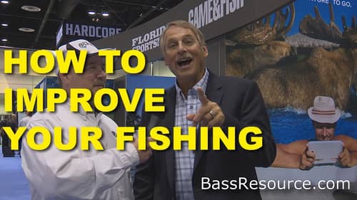 How To Improve Your Fishing - Hank Parker | Bass Fishing