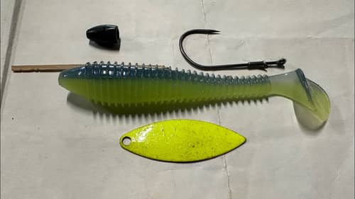 You’ll Never Rig A Swimbait The Same For Summer Fishing After Watching This…