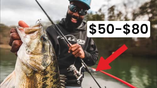 CHEAP Fishing Rods (the truth)