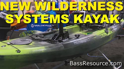 Wilderness Systems 115 - New! | Bass Fishing