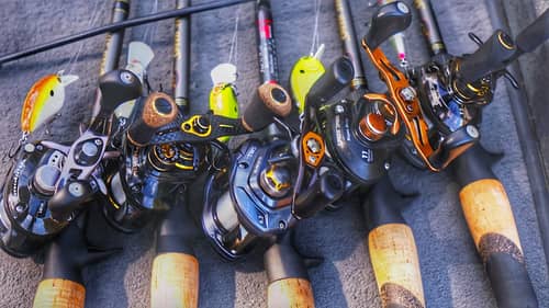 Beef Up Your Reel to Control Big Bass