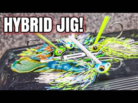 99.69% of Pros LOVE This Do-it-ALL Jig (EASY Jig Making)